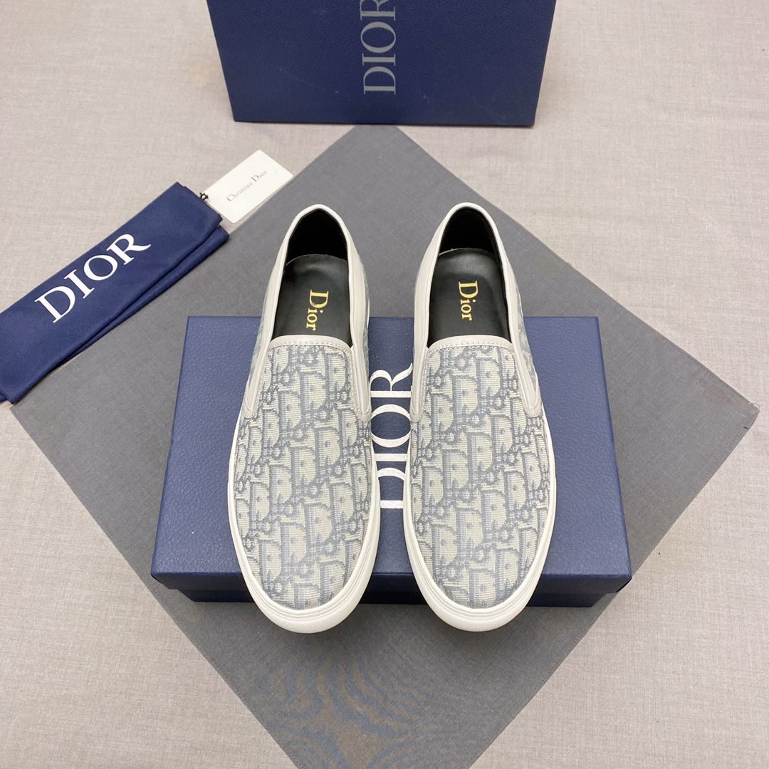 Christian Dior Low Shoes